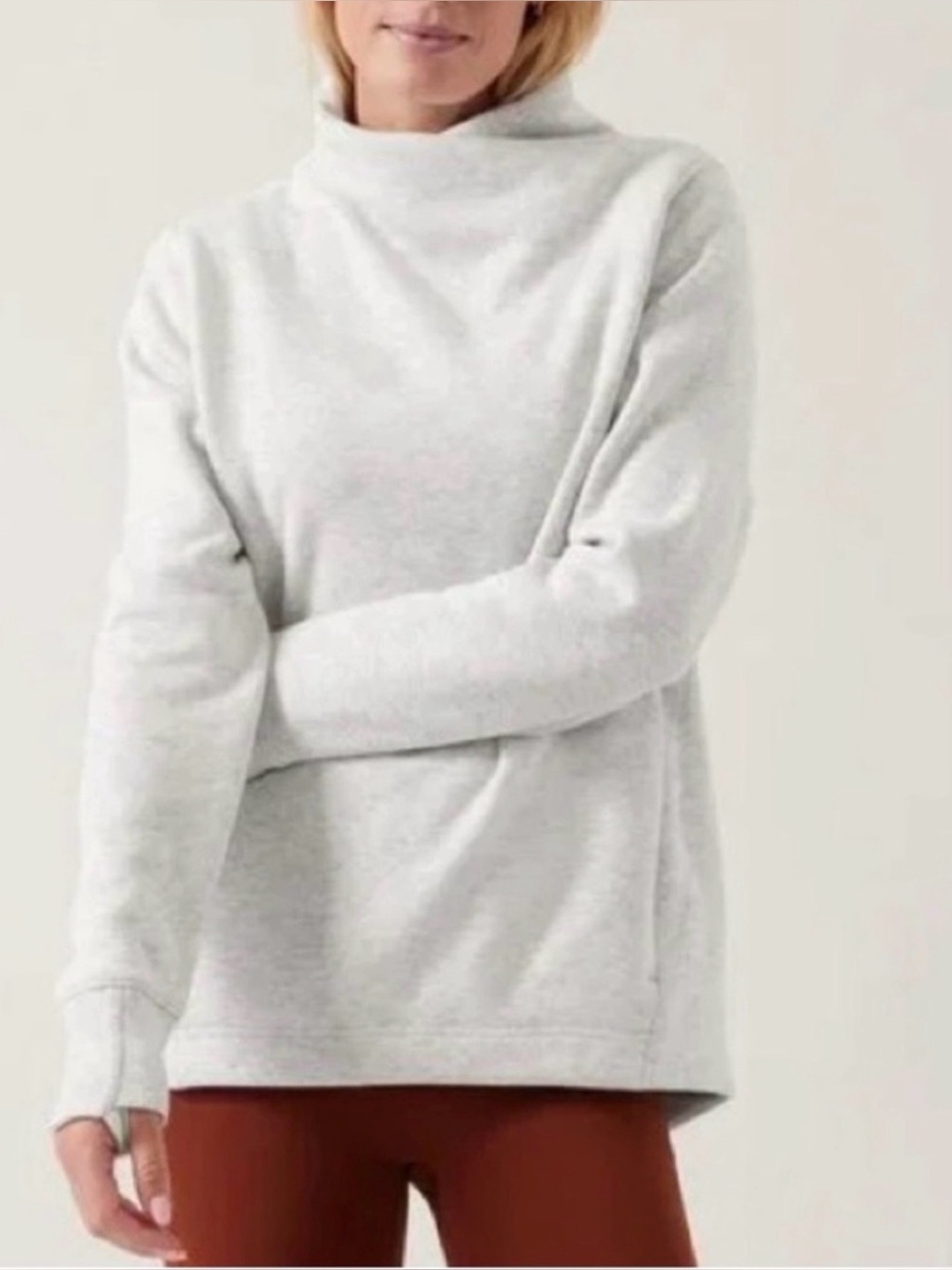 NWT Athleta Sweatshirt 🖤